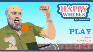 Play Happy Wheels now!