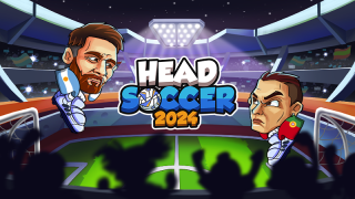 Play Head Soccer 2024 now!