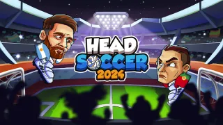 Play Head Soccer 2024 now!