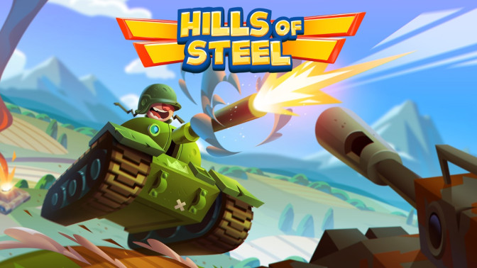 Hills of Steel