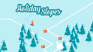 Play Holiday Slopes now!