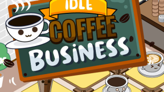 Play Idle Coffee Business now!
