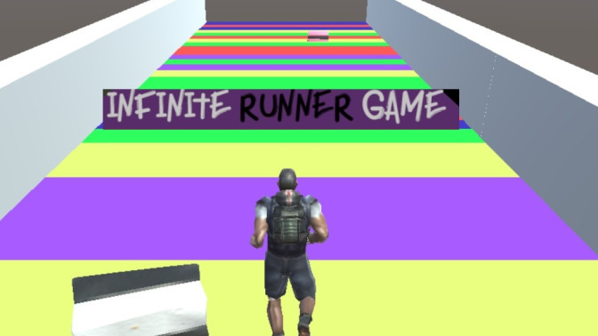 Infinity Running