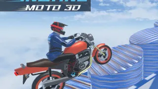 Insane Moto 3D