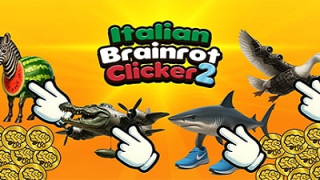 Play Italian Brainrot Clicker 2 now!