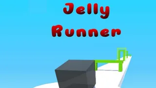 Play Jelly Runner Game now!