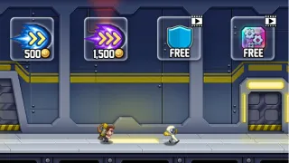 Play Jetpack Joyride now!