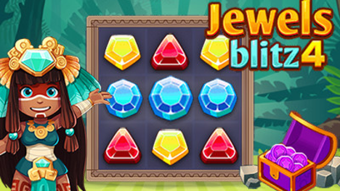 Jewels Blitz 4