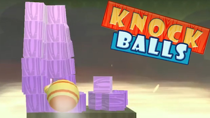 Knock Balls