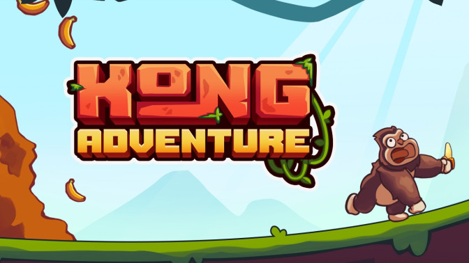 Kong Adventure