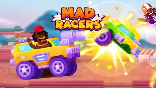 Mad Racers