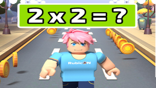 Play Math Runner now!