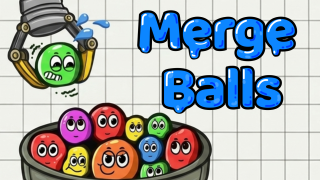 Play Merge Balls now!