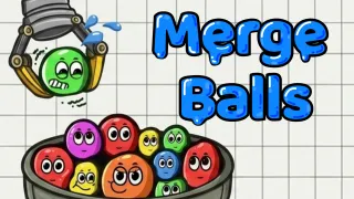 Merge Balls