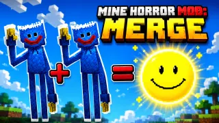 Mine Horror Mod: Merge