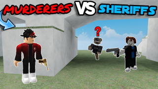 Murderers VS Sheriffs Duels