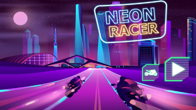 Neon Racer