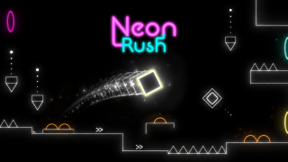 Play Neon Rush now!
