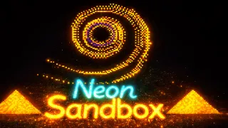 Neon Sandbox
