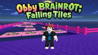 Obby Brainrot: Falling Tiles