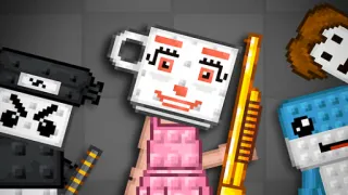 Obby Steal a Brainrot Playground