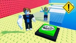 Play Obby: Troll Slap Tower Online now!