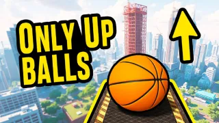 Only Up Balls