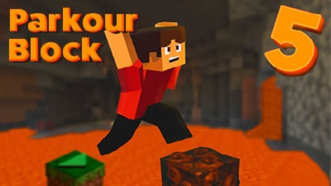 Parkour Block 5