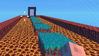 Play Parkour Maps 3D now!