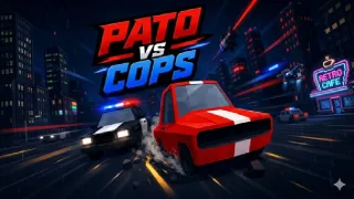 Play Pato Vs Cops now!