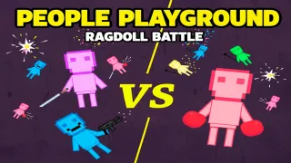 People Playground: Ragdoll Battle