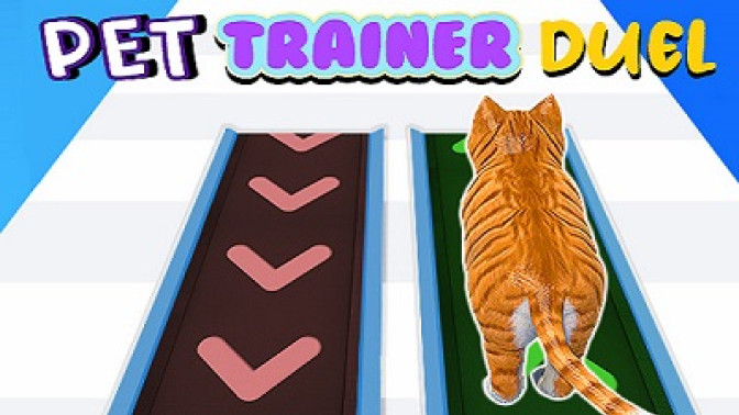 Pet Trainer Duel