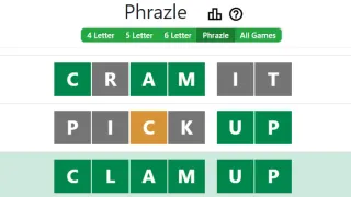 Phrazle