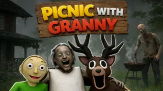 Picnic with Granny