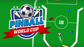 Play Pinball World Cup now!