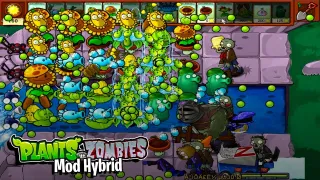 Plants Vs Zombie Hybrid Story Mod