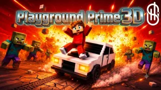 Playground Prime 3D