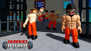 Play Prison Pump now!