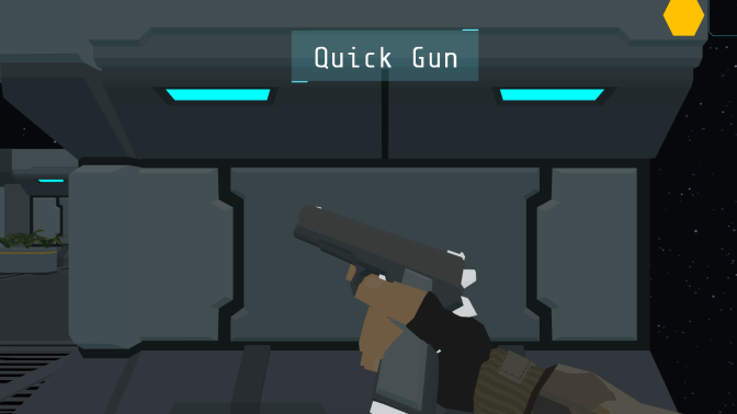 Quick Gun