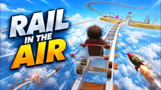 Rail in the Air