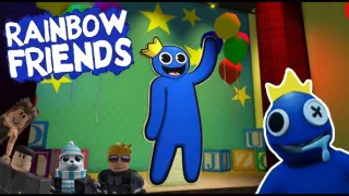 Rainbow Friends Return