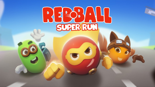 Play Red Ball: Super Run now!