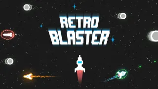 Retro Blaster