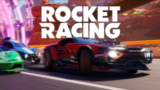 Play Rocket Racing now!