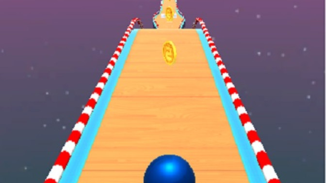 Rolling Balls 3D