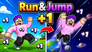 Run&Jump +1
