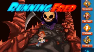 Play Running Fred now!