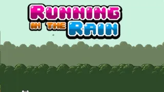 Running in the Rain