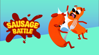 Play Sausage Battle now!