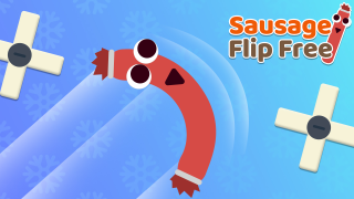 Play Sausage Flip Free now!